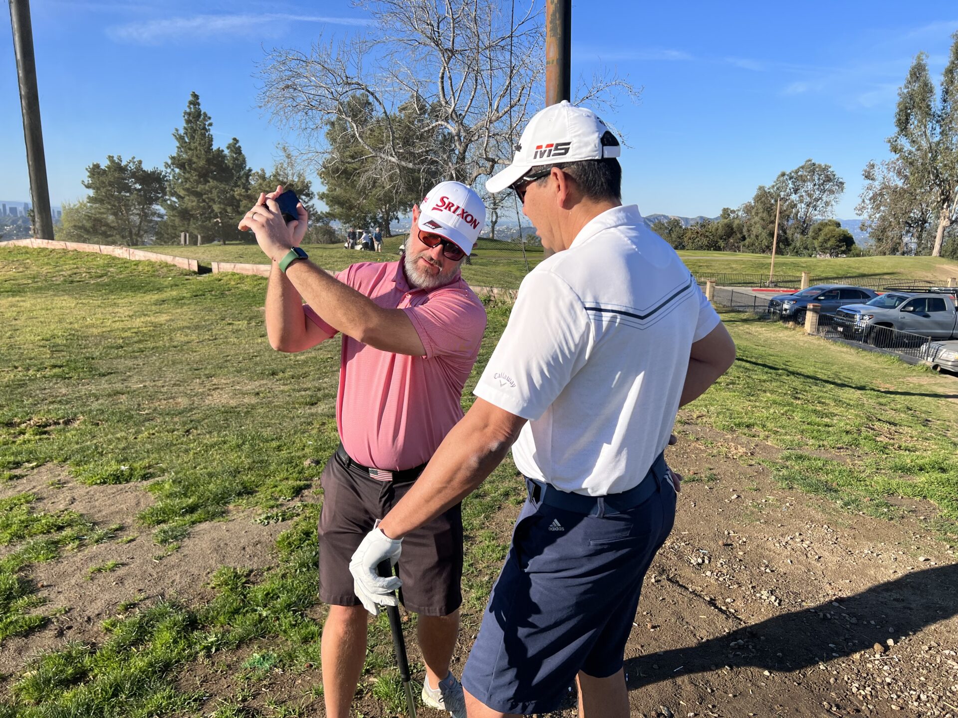 Keith Morgan Golf | Glendale, CA | Scholl Canyon Golf Course